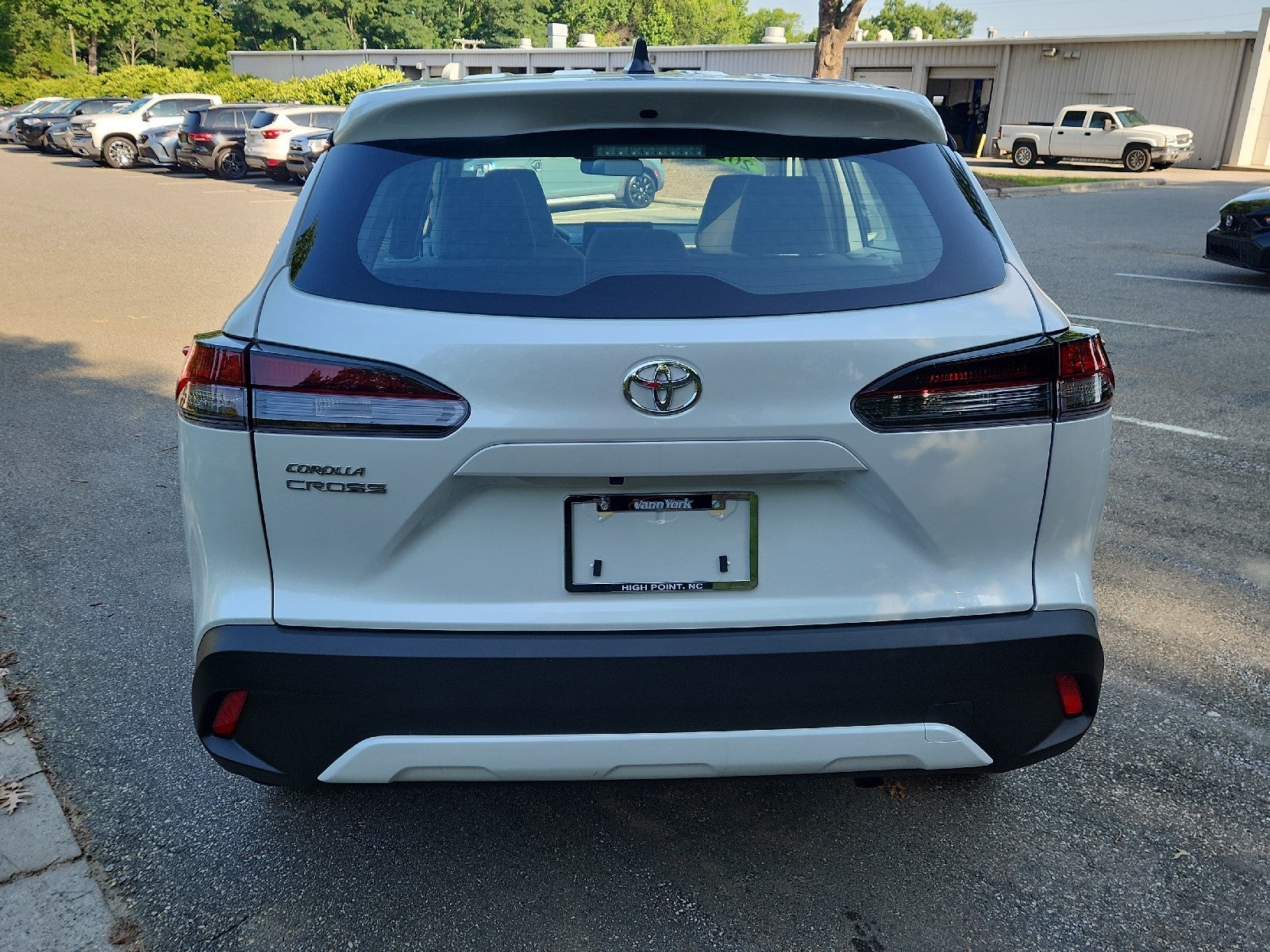 2026 Toyota Corolla Cross L