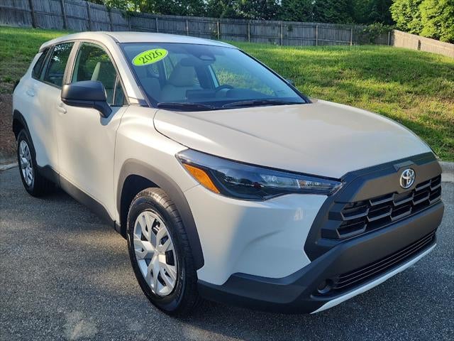 2026 Toyota Corolla Cross L