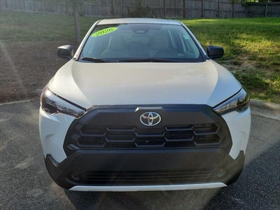 2026 Toyota Corolla Cross L