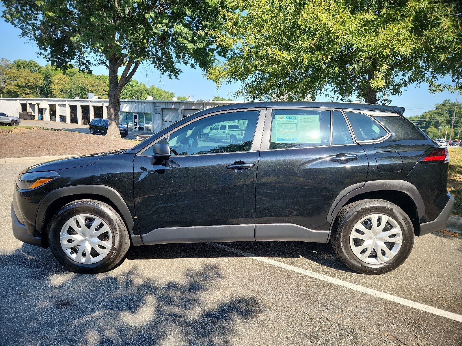 2026 Toyota Corolla Cross L