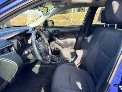 2022 Toyota Corolla Cross LE