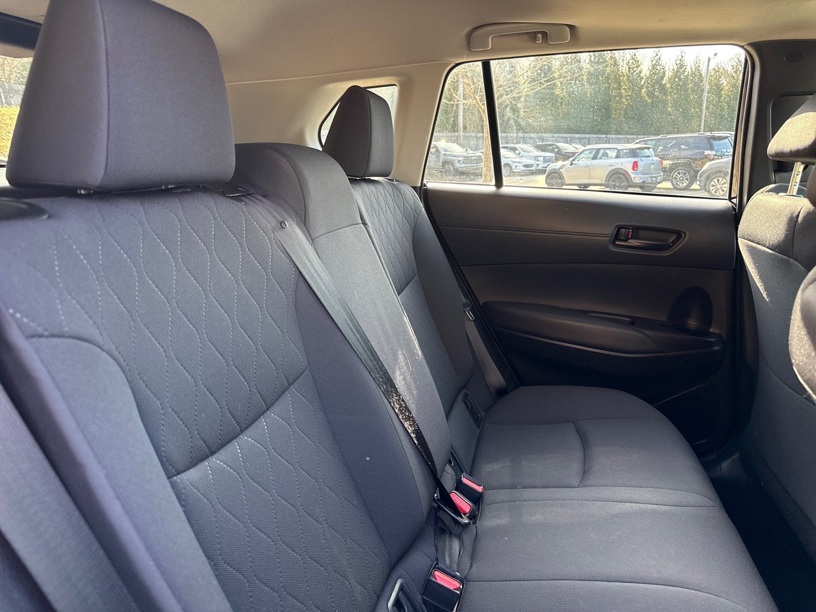 2022 Toyota Corolla Cross LE