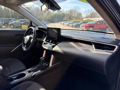 2022 Toyota Corolla Cross LE