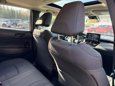 2022 Toyota Corolla Cross LE