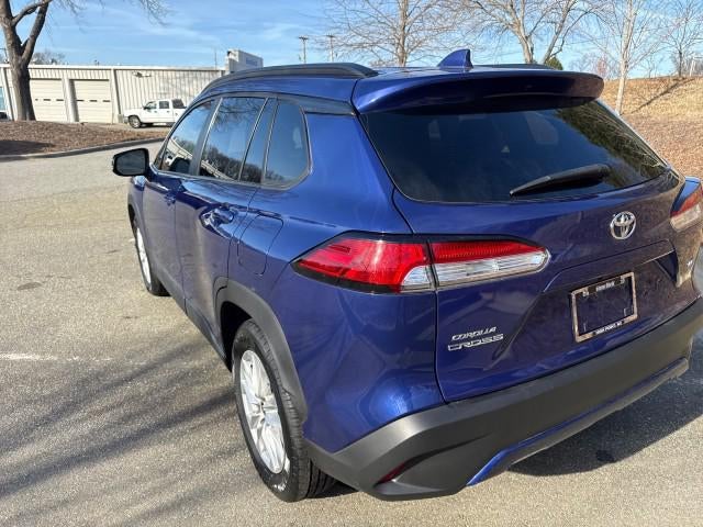 2022 Toyota Corolla Cross LE