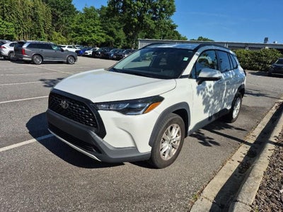 2022 Toyota Corolla Cross LE