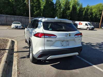 2022 Toyota Corolla Cross LE