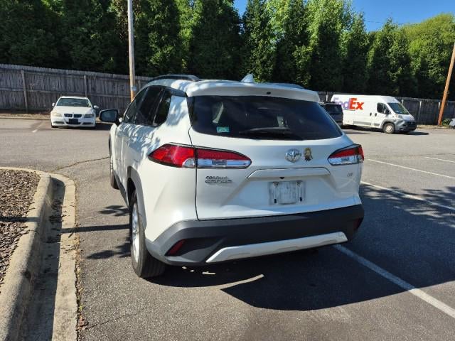 2022 Toyota Corolla Cross LE