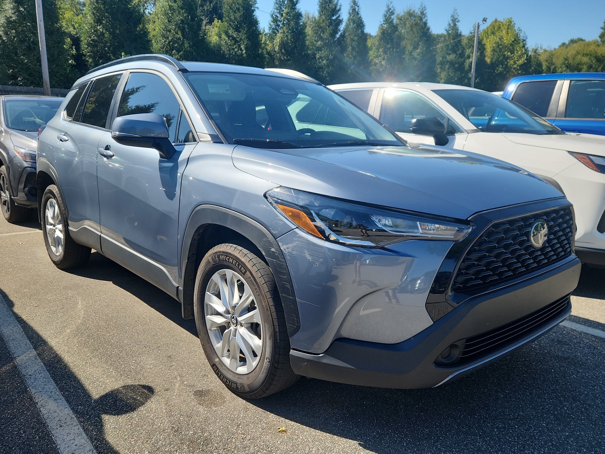 2024 Toyota Corolla Cross LE