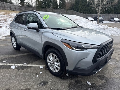 2024 Toyota Corolla Cross LE