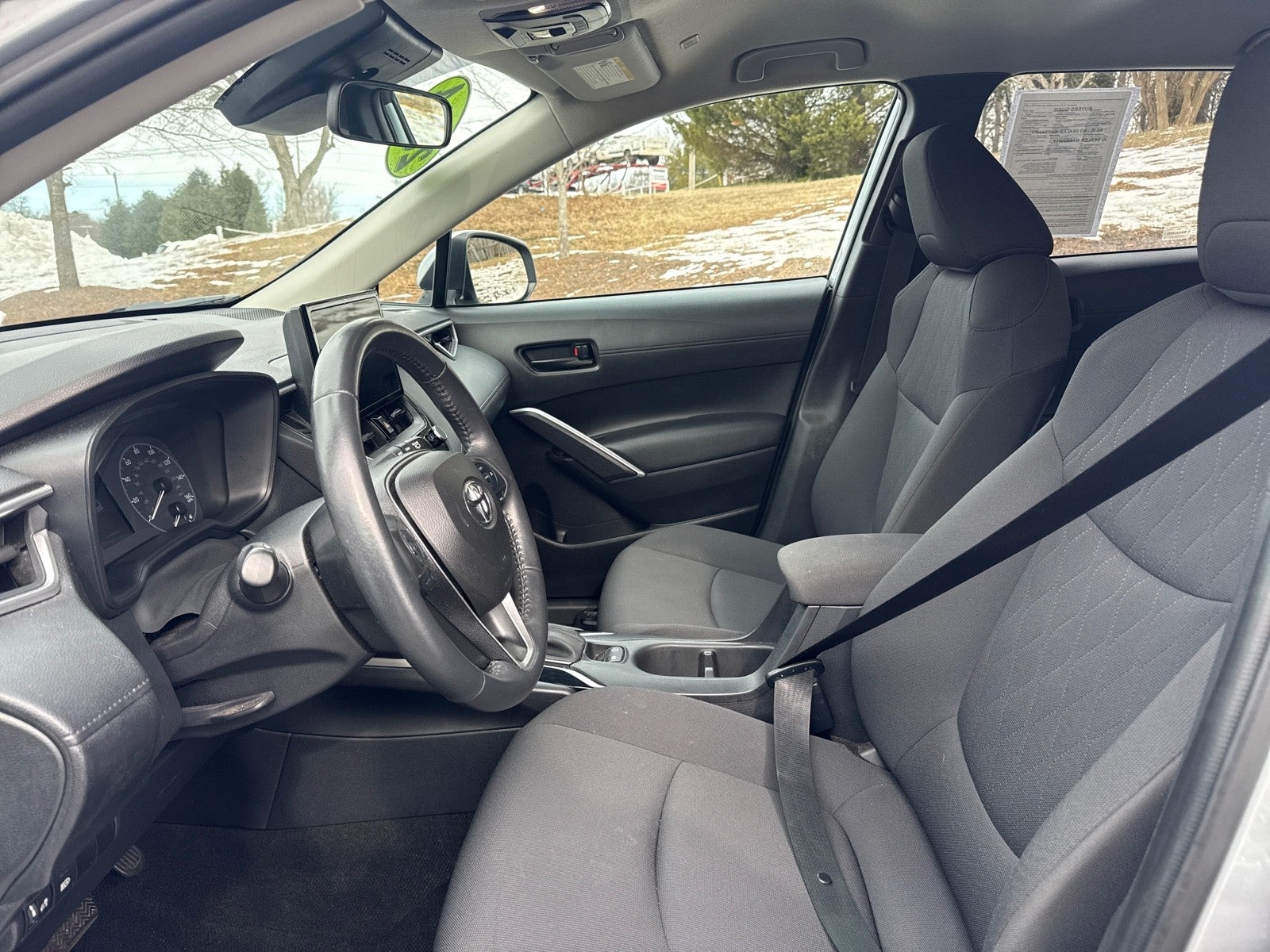 2024 Toyota Corolla Cross LE