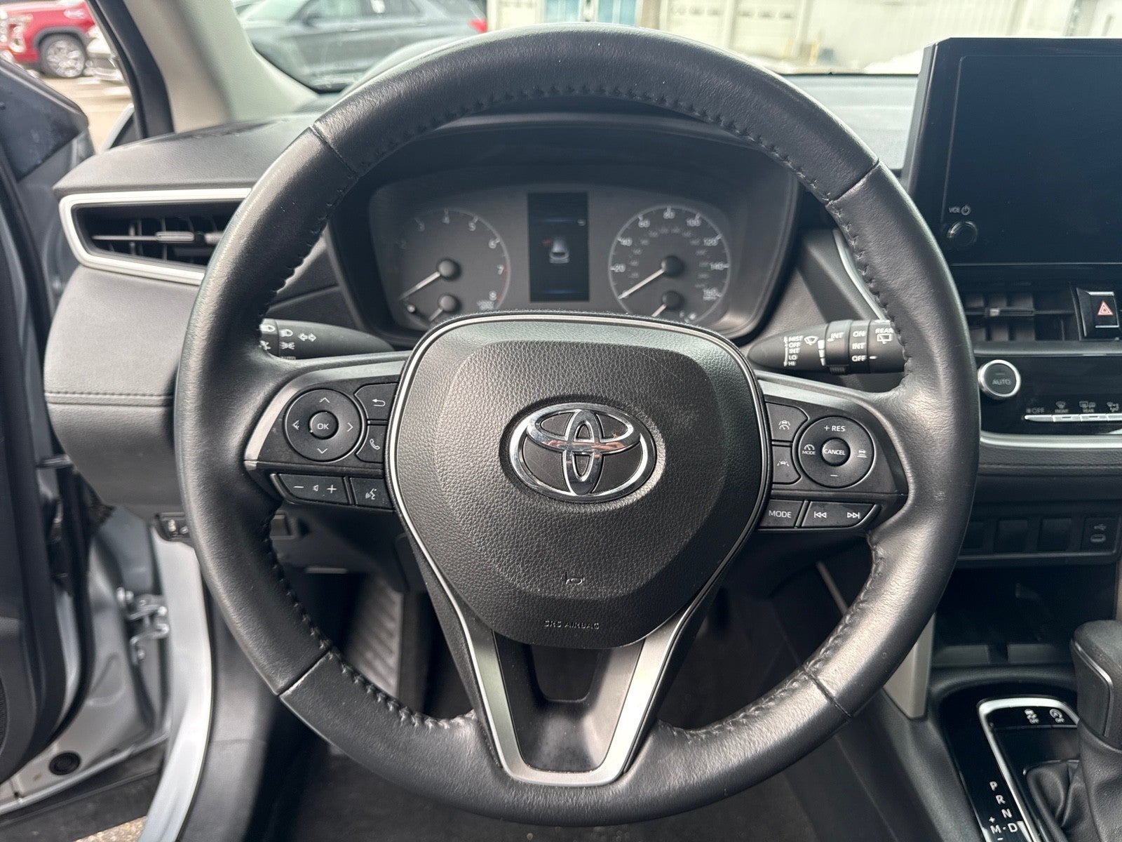 2024 Toyota Corolla Cross LE
