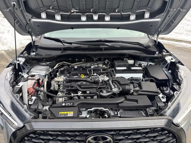 2024 Toyota Corolla Cross LE