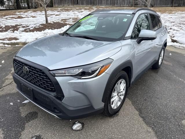 2024 Toyota Corolla Cross LE