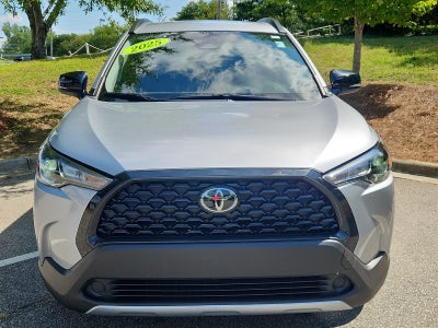 2025 Toyota Corolla Cross LE
