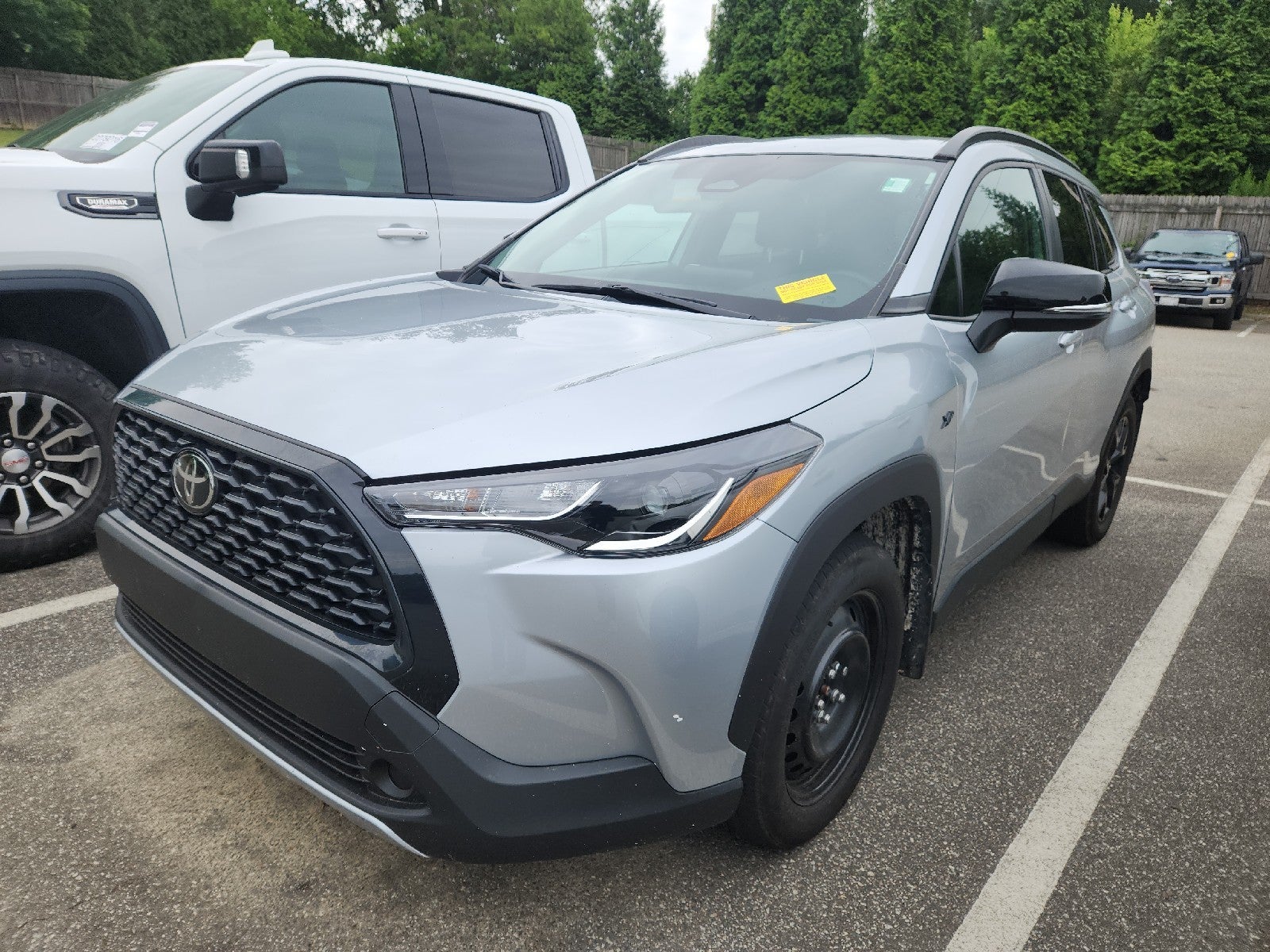2025 Toyota Corolla Cross LE