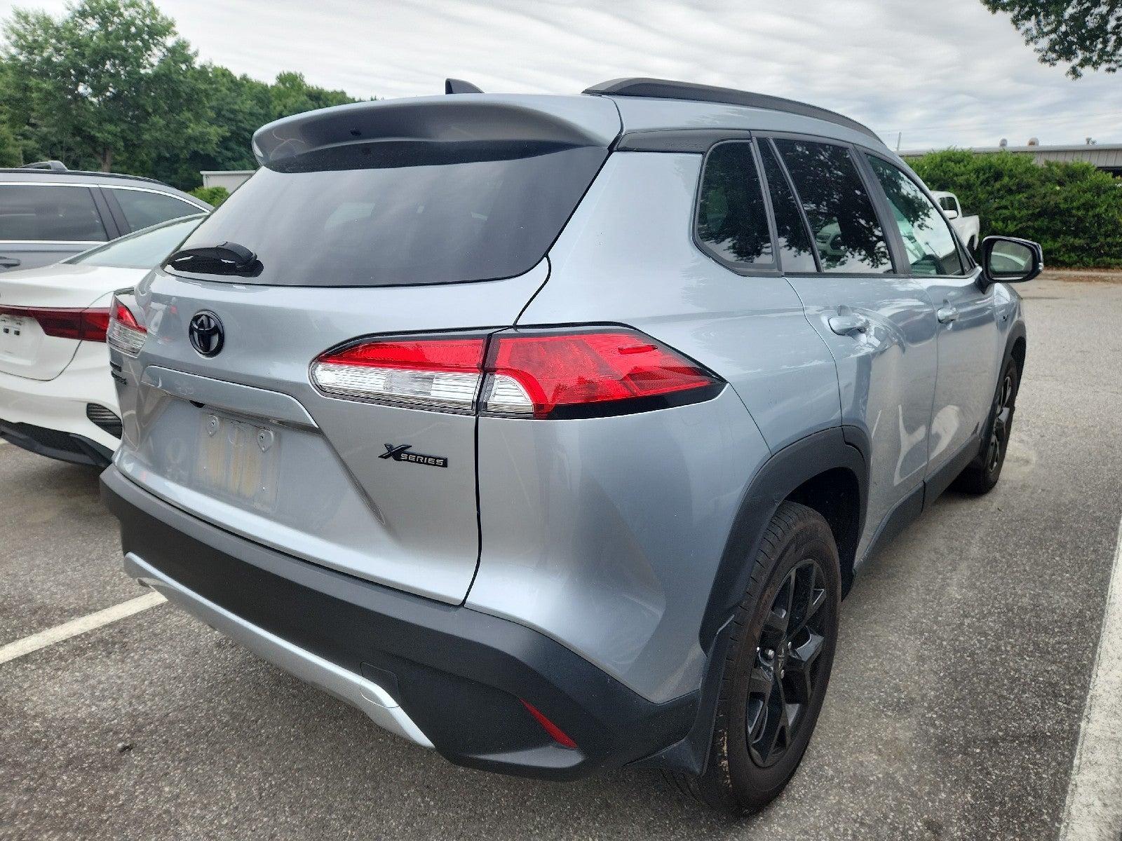2025 Toyota Corolla Cross LE