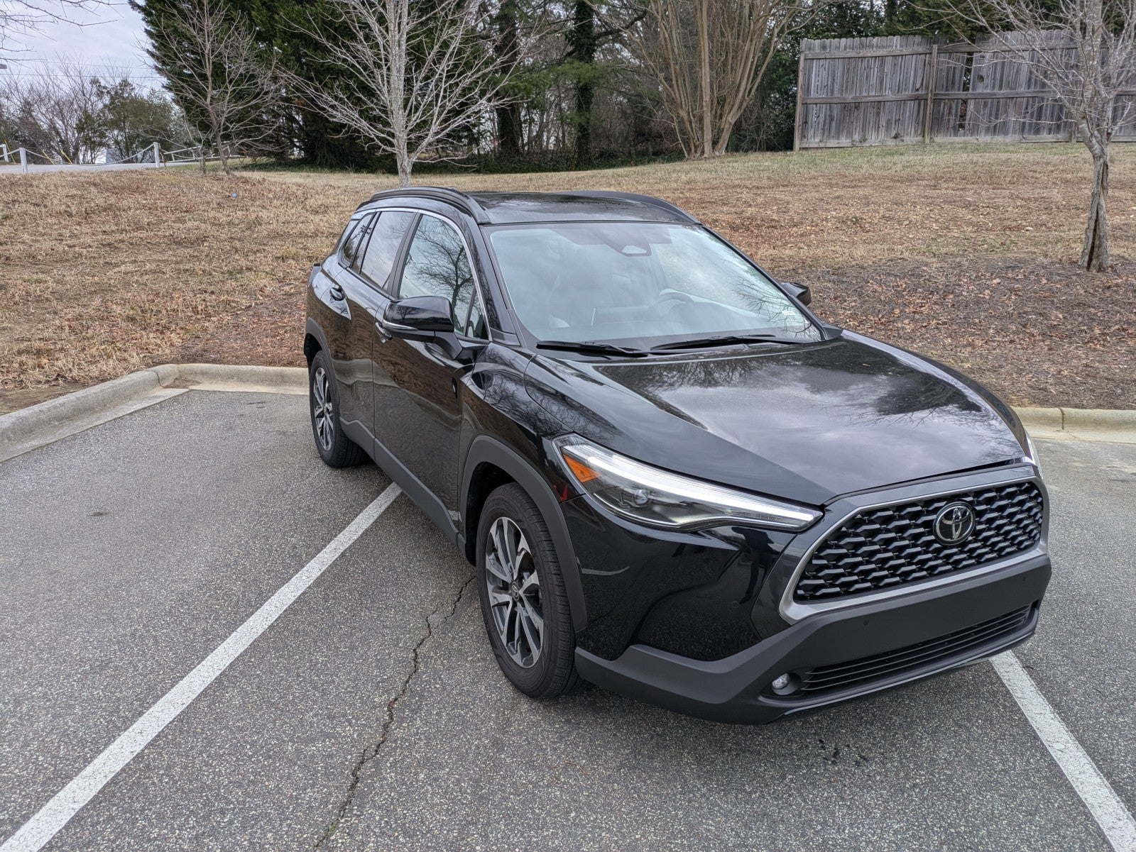 2024 Toyota Corolla Cross XLE