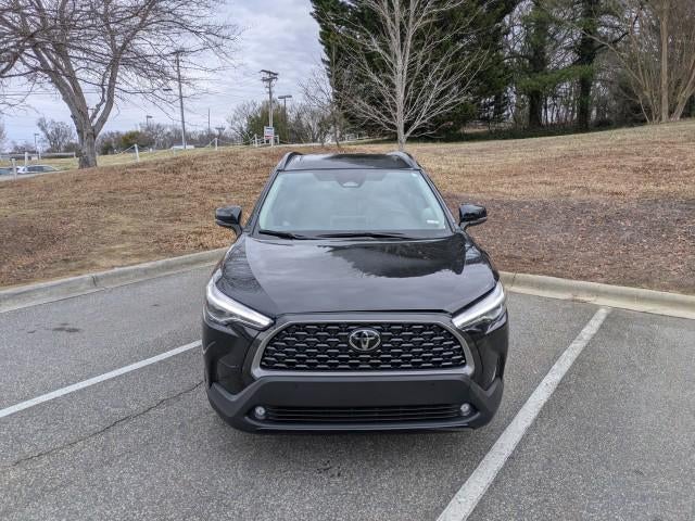 2024 Toyota Corolla Cross XLE