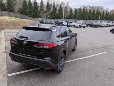 2024 Toyota Corolla Cross XLE