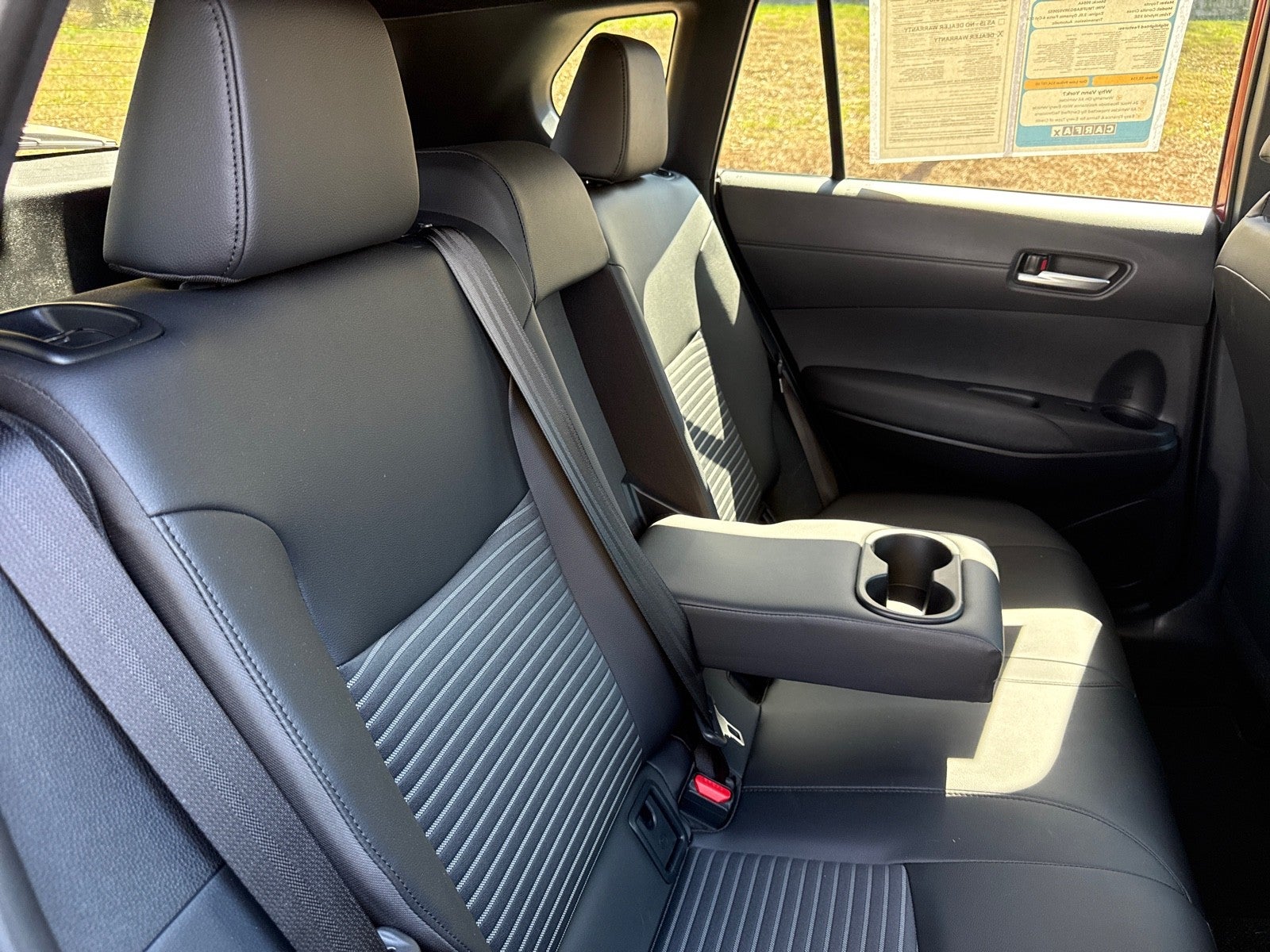 2024 Toyota Corolla Cross Hybrid XSE