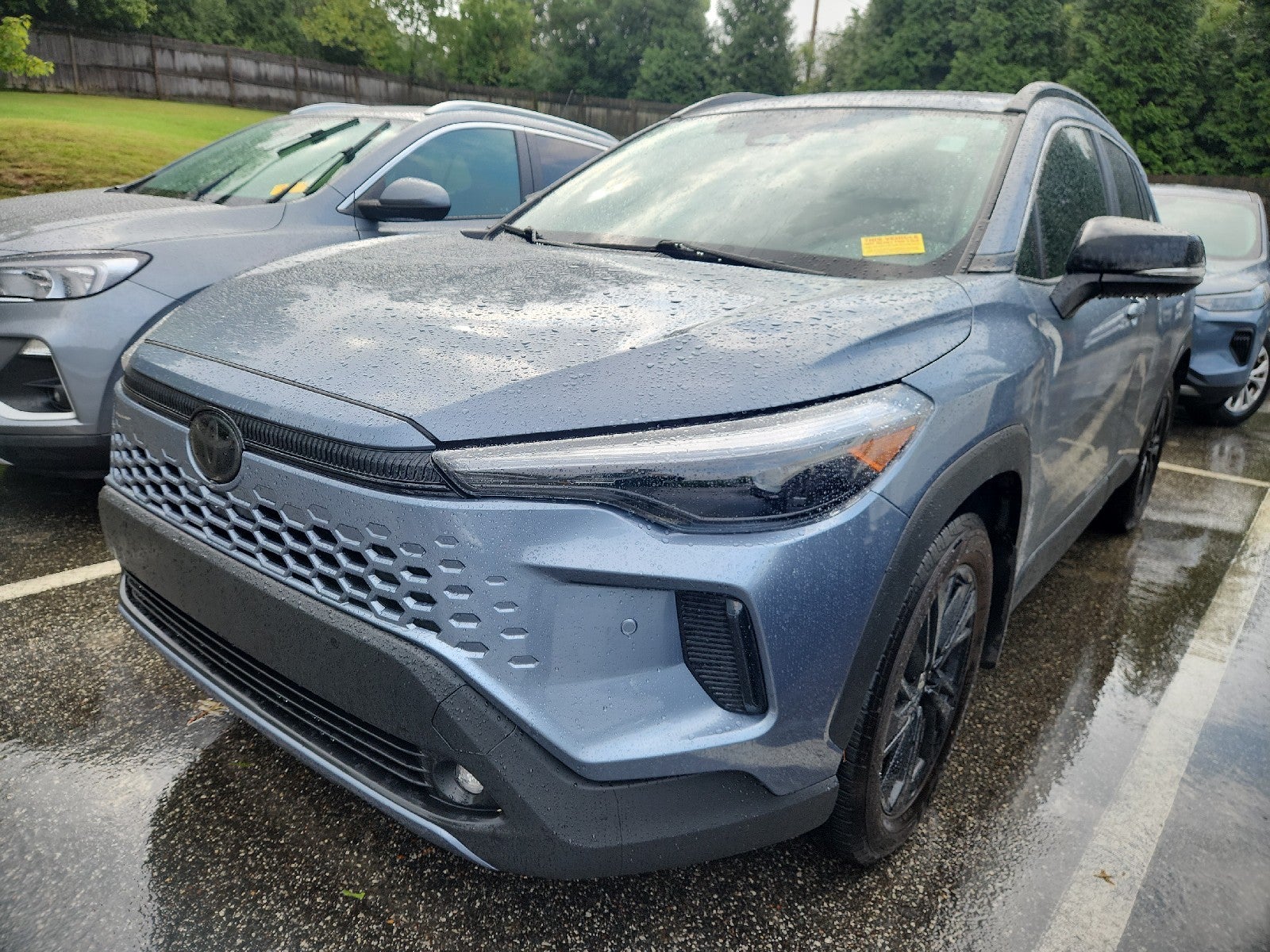 2026 Toyota Corolla Cross Hybrid XSE