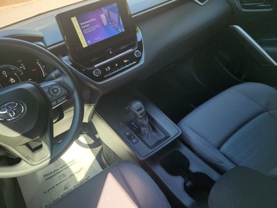 2026 Toyota Corolla Cross Hybrid Hybrid S