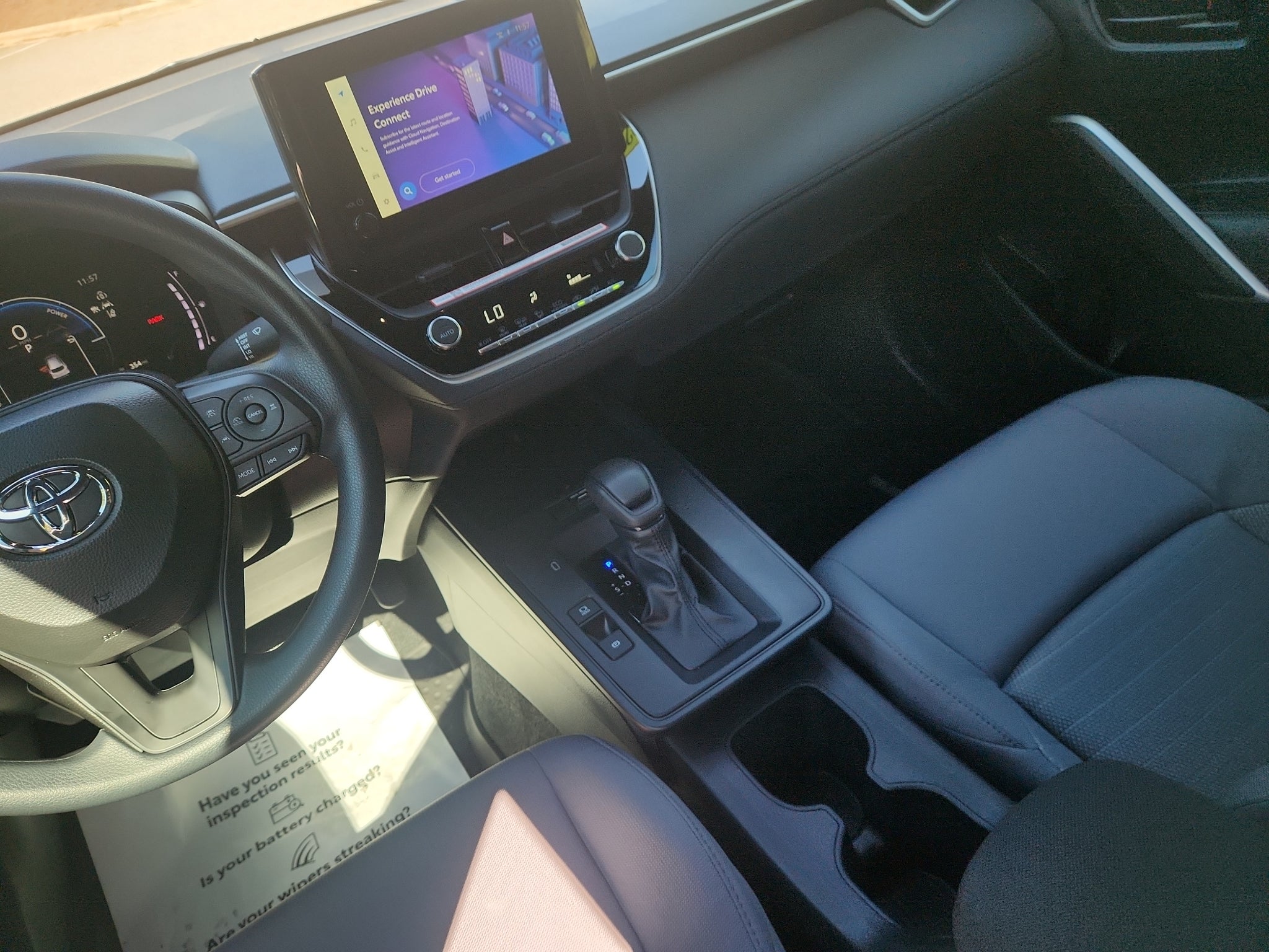 2026 Toyota Corolla Cross Hybrid Hybrid S
