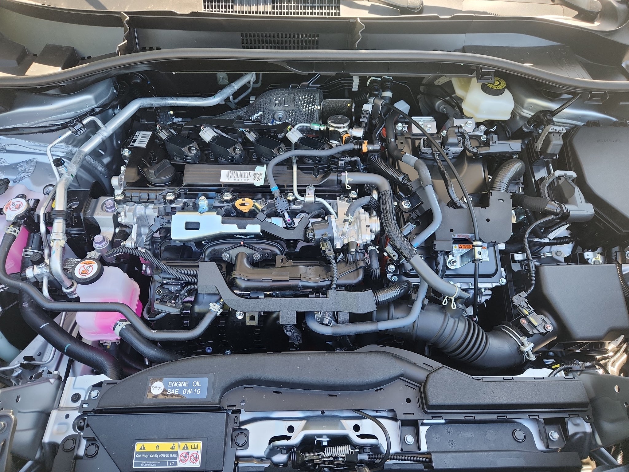 2026 Toyota Corolla Cross Hybrid Hybrid S