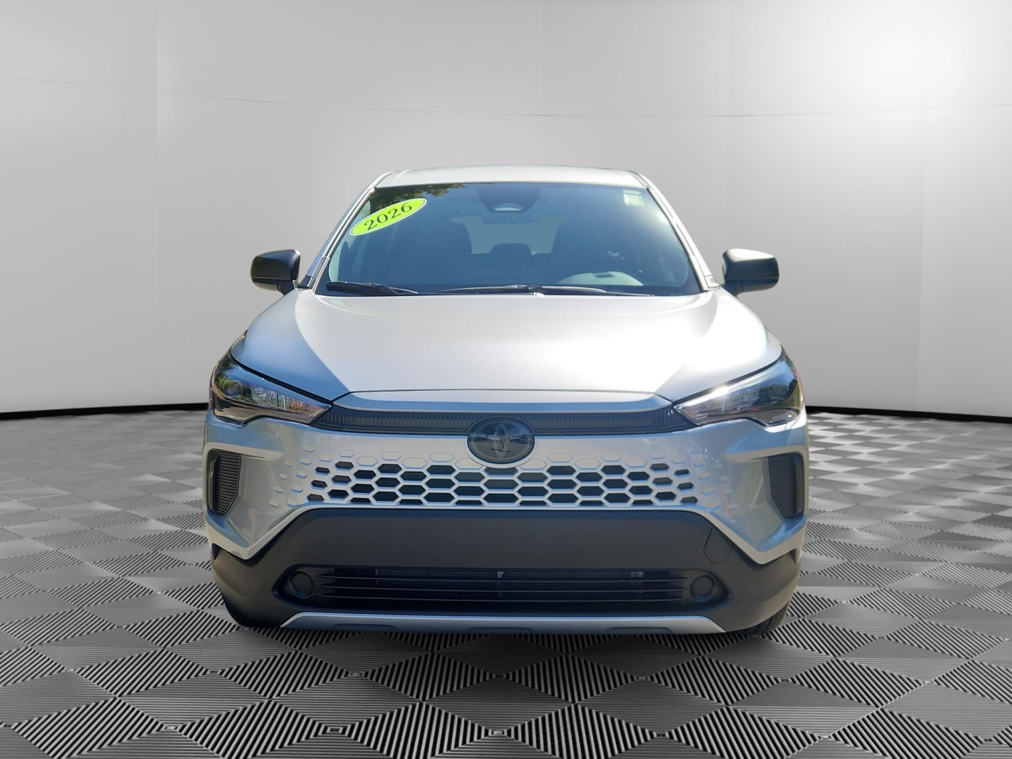 2026 Toyota Corolla Cross Hybrid Hybrid S