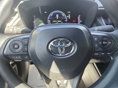 2026 Toyota Corolla Cross Hybrid Hybrid S
