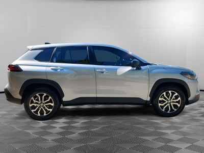 2026 Toyota Corolla Cross Hybrid Hybrid S