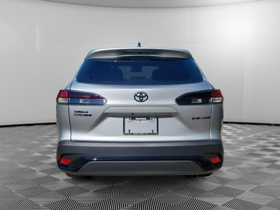2026 Toyota Corolla Cross Hybrid Hybrid S