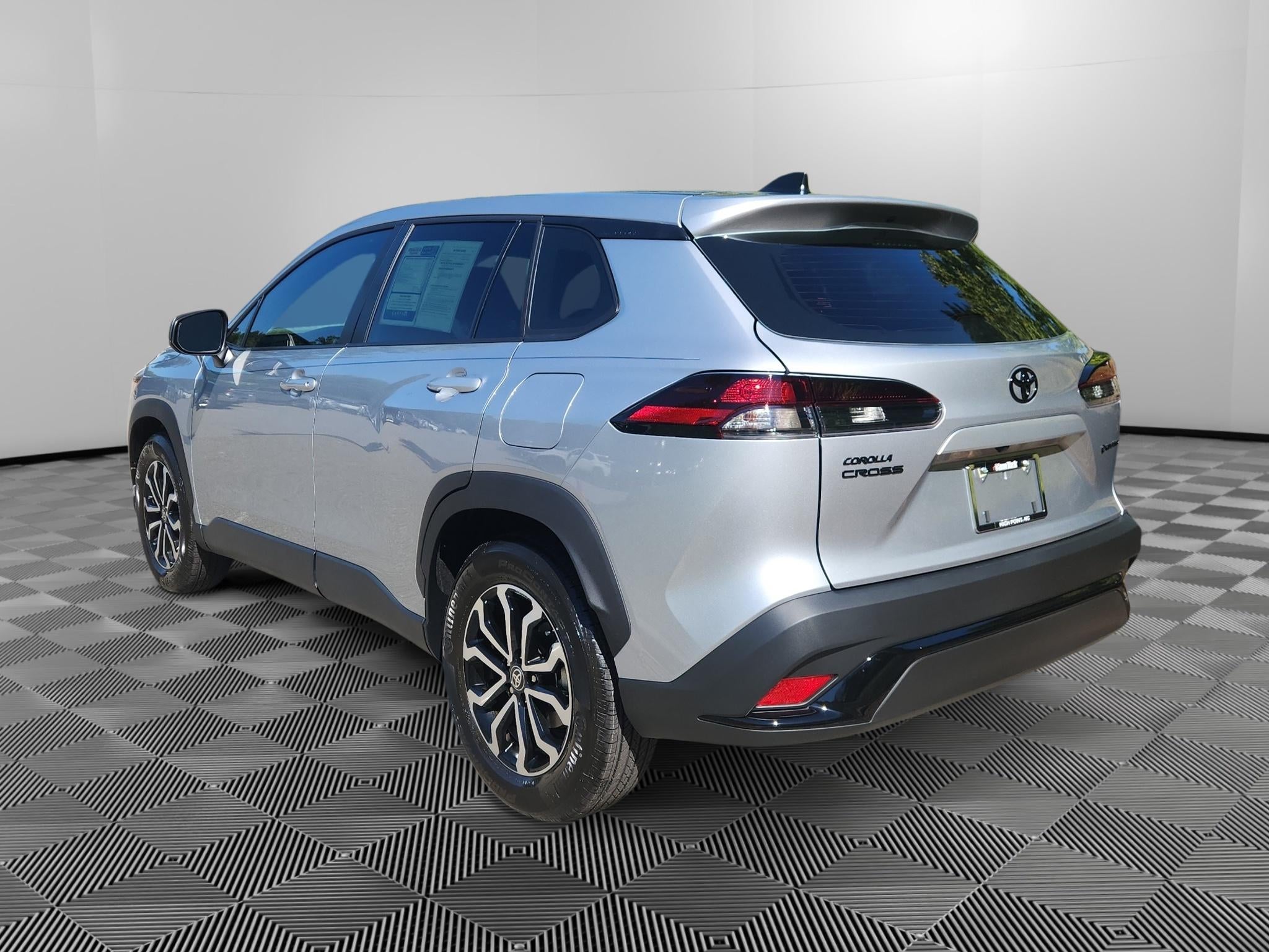 2026 Toyota Corolla Cross Hybrid Hybrid S
