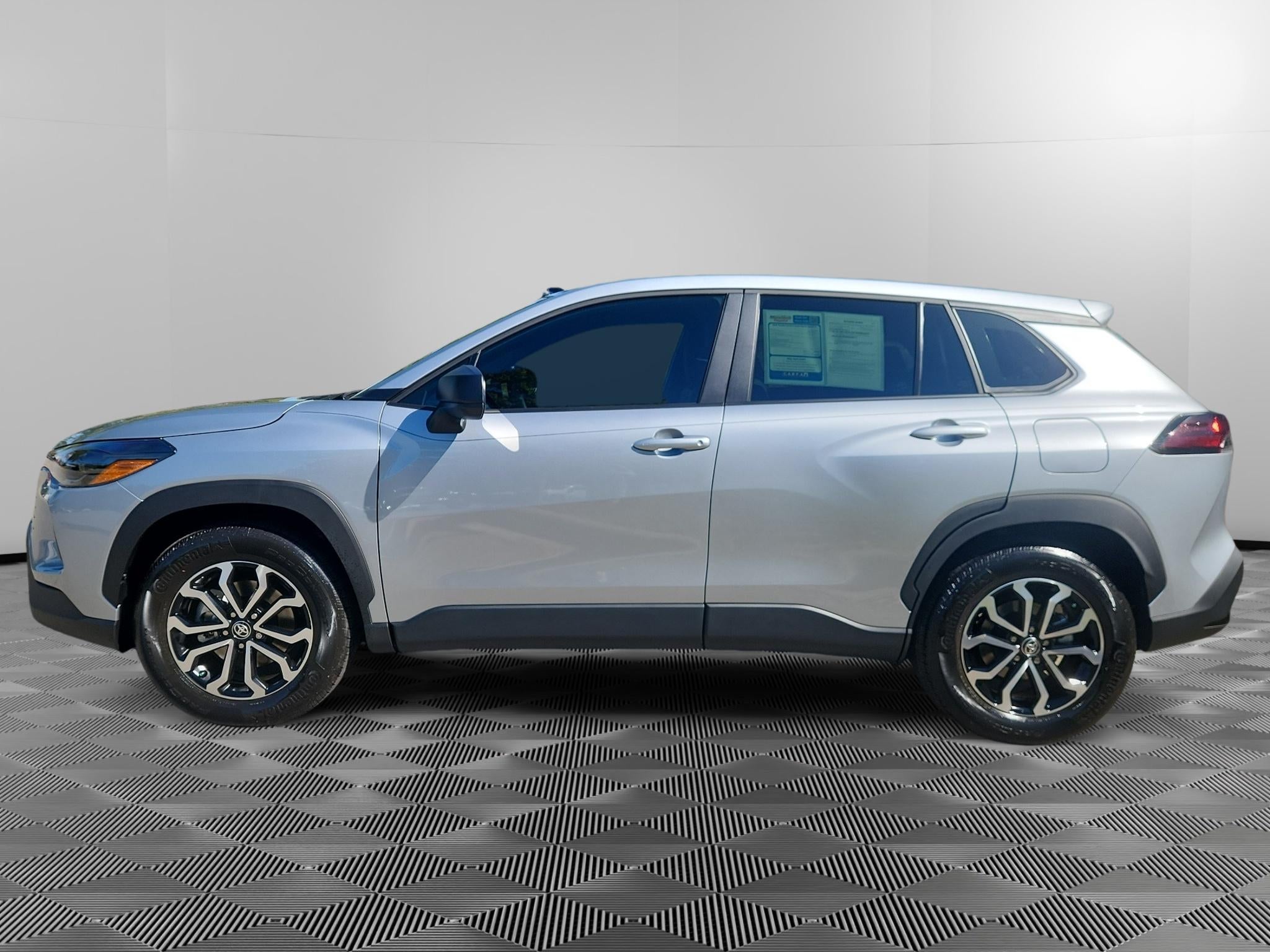 2026 Toyota Corolla Cross Hybrid Hybrid S
