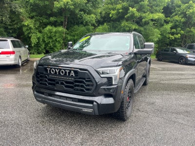 2023 Toyota Sequoia TRD Pro