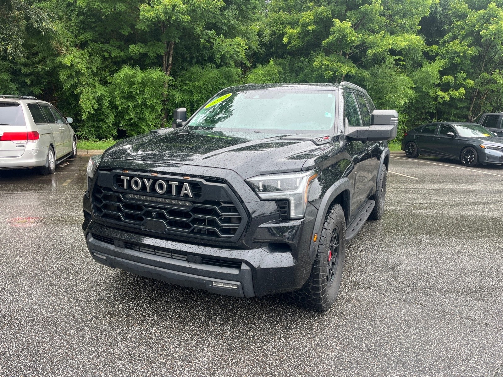 2023 Toyota Sequoia TRD Pro