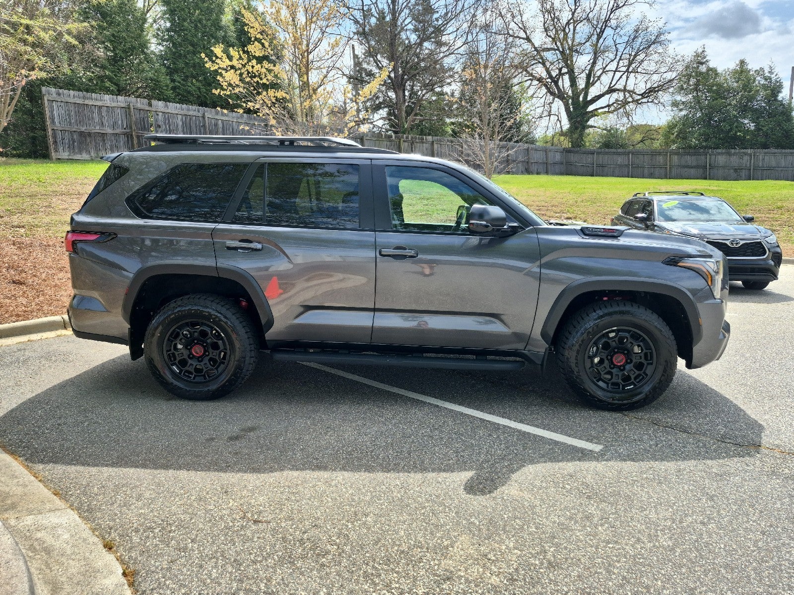 2026 Toyota Sequoia TRD Pro