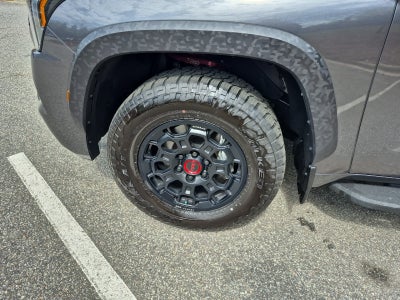 2026 Toyota Sequoia TRD Pro