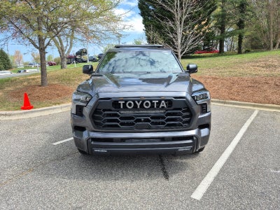 2026 Toyota Sequoia TRD Pro