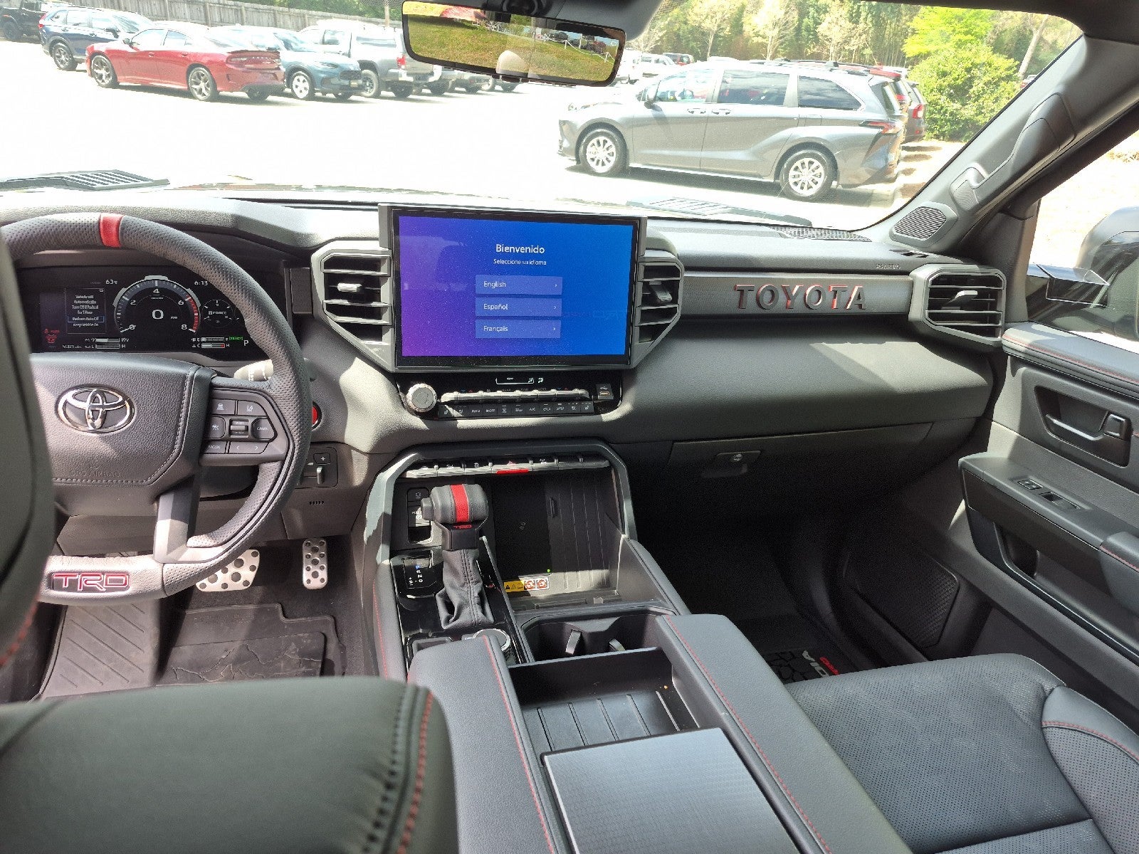 2026 Toyota Sequoia TRD Pro