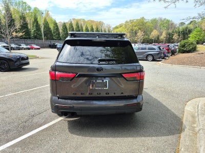 2026 Toyota Sequoia TRD Pro