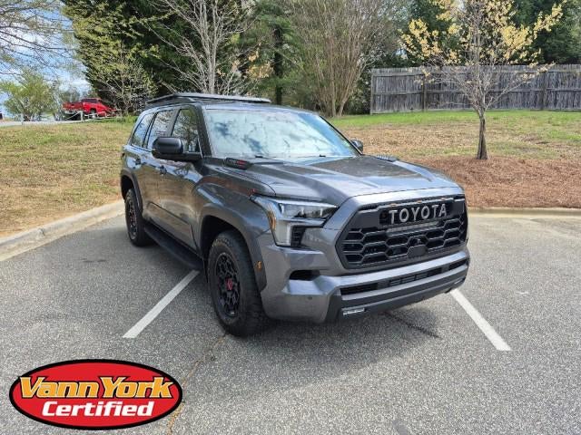 2026 Toyota Sequoia TRD Pro