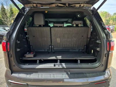 2026 Toyota Sequoia TRD Pro