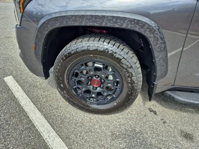 2026 Toyota Sequoia TRD Pro