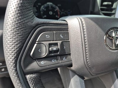 2026 Toyota Sequoia TRD Pro