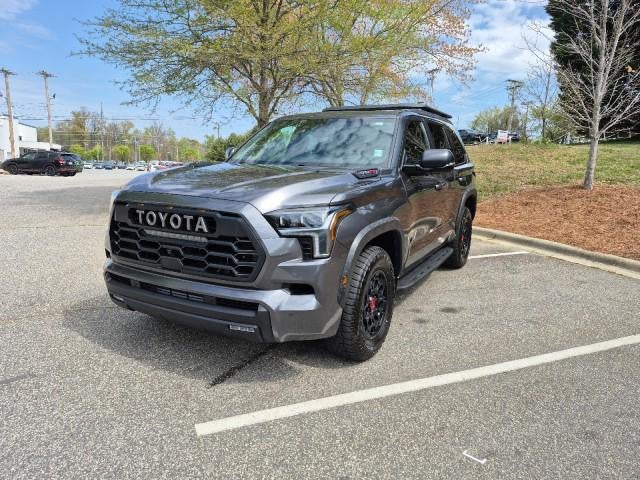 2026 Toyota Sequoia TRD Pro