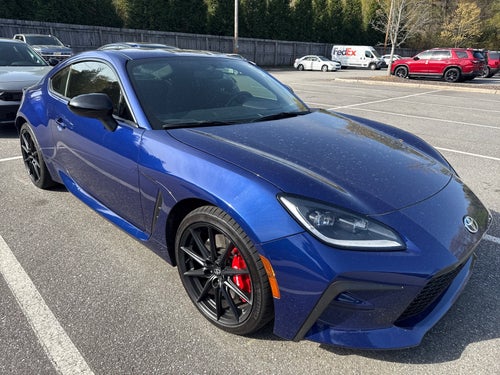 2024 Toyota GR86 Manual (Natl)