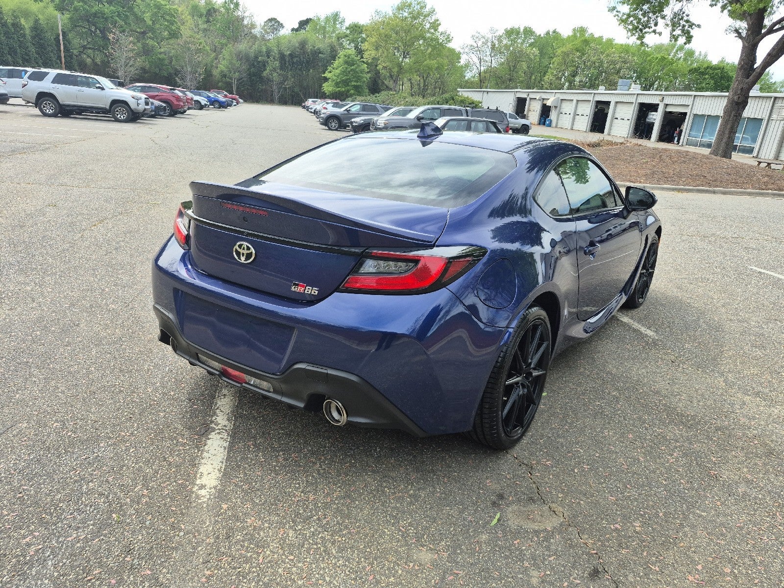 2024 Toyota GR86 GR