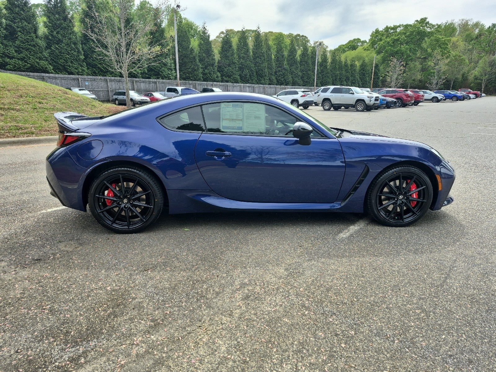 2024 Toyota GR86 GR